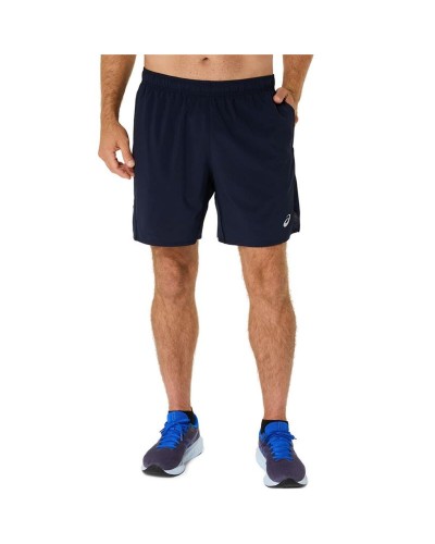 Short de Sport Asics Core 7In Short Bleu Homme