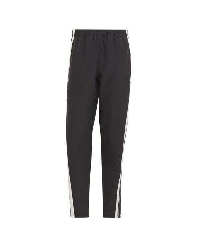 Pantaloncino da Allenamento Calcio per Adulti Adidas Sq21 Nero Uomo