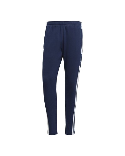 Pantalón de Entrenamiento de Fútbol para Adultos Adidas Sq21 Azul marino Hombre