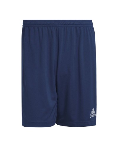 Pantalón Corto Deportivo Adidas Ent22 Azul