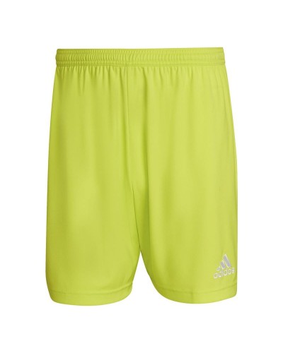 Urheilushortsit Adidas Ent22 Limetinvihreä