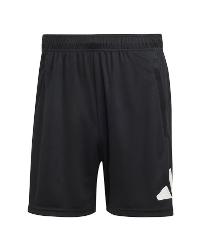 Sport Shorts Adidas Essentials Tr-Es Logo Schwarz Herren