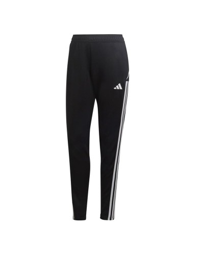 Football Training Trousers for Adults Adidas Tiro 23 Lady