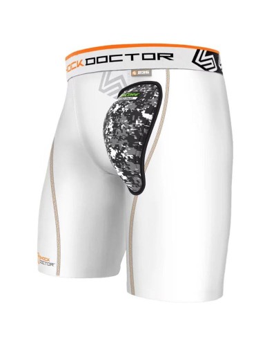 Urheilushortsit Shock Doctor AirCore Miehet