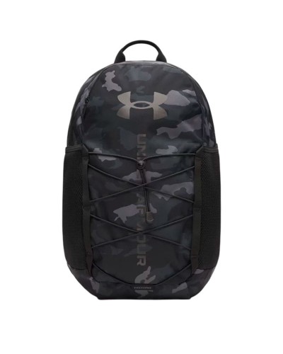 Gym Bag Under Armour Hustle Sport  Black
