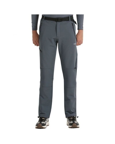 Pantalon de sport long +8000 Taravillo Gris foncé