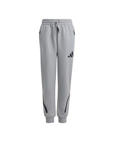 Pantalone Lungo Sportivo Adidas Z.N.E. Grigio