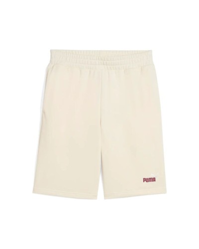 Pantalón Corto Deportivo Puma Essentials 2 Color No 1 Lo No Dye Hombre