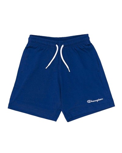 Sport Shorts Champion 305214-BS003 Blau