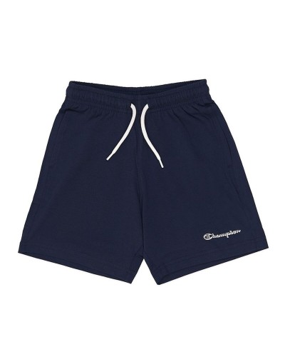 Pantaloncino Sportivo Champion 305214-BS503 Blu scuro