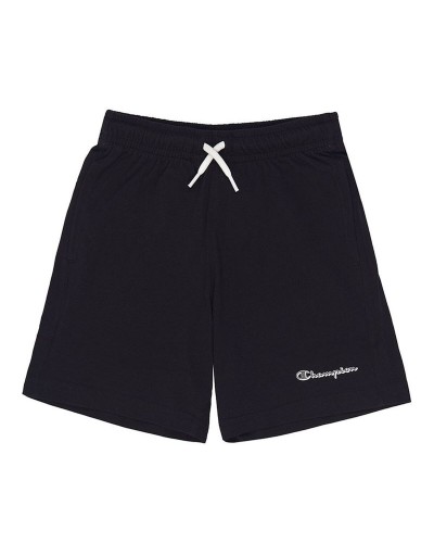 Pantaloncino Sportivo Champion 305214-KK001 Nero