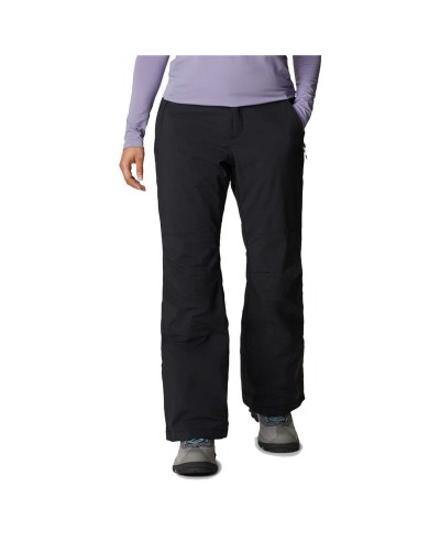 Long Sports Trousers Columbia Shafer Canyon Black Lady
