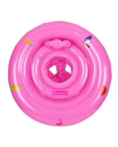 Puhallettava kelluke Swim Essentials 2020SE23 Pinkki