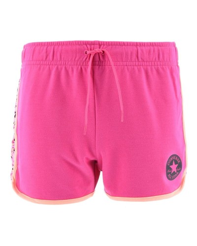 Sport Shorts Converse PK Rosa