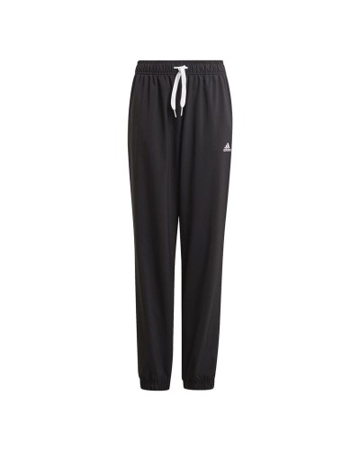 Pantalón Largo Deportivo Adidas Essentials Stanford Boys Negro