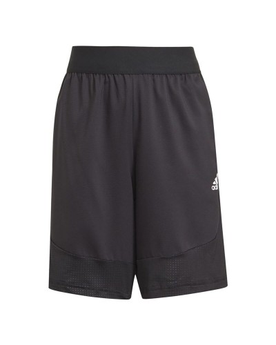 Pantalón Corto Deportivo Adidas XFG Aeroready Negro