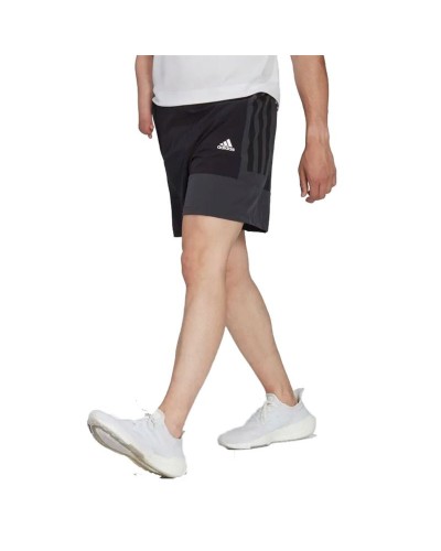 Träningsshorts Adidas HZ9695 Svart Män