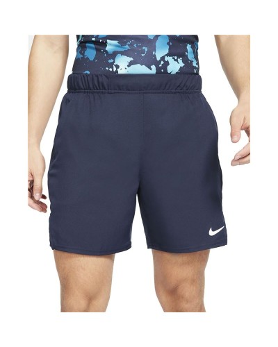 Sports Shorts Nike Court Flex Victory M Dark blue Men