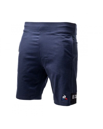 Urheilushortsit Le coq sportif Ess Regular N°1 Sky Sininen Miehet
