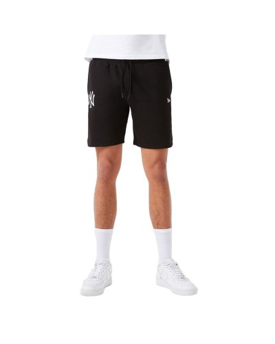 Pantaloncino Sportivo New Era MLB Seasonal Team New York Nero Uomo