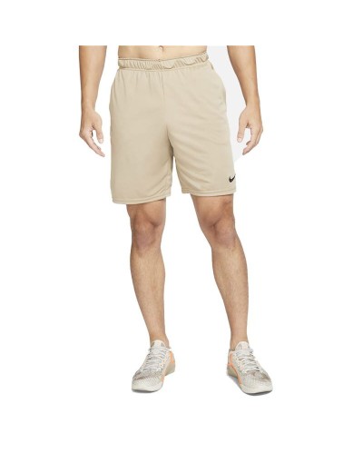 Sportbroek Nike Dri-FIT Beige Mannen