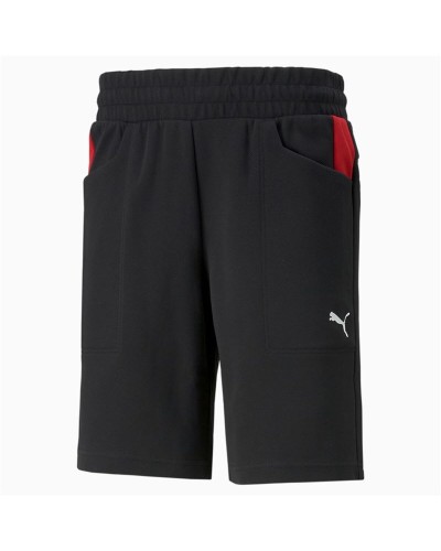 Pantaloncino Sportivo Puma Ferrari Race M Bianco Uomo