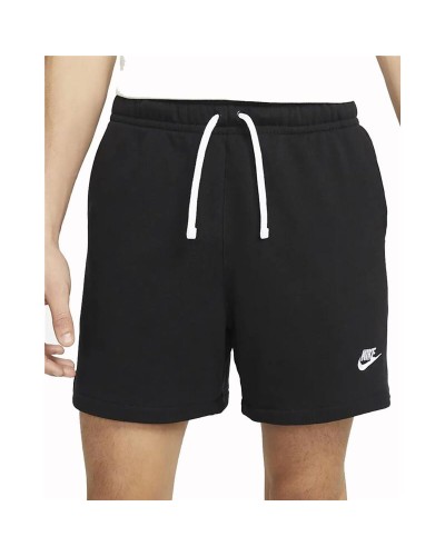 Pantalón Corto Deportivo Nike Club Fleece Hombre