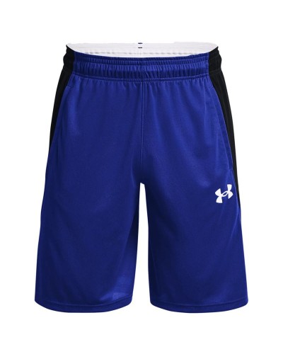 Urheilushortsit Under Armour Baseline Sininen Miehet