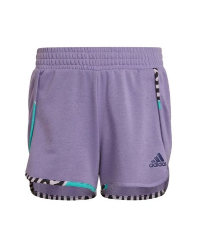 Urheilushortsit Adidas HD1818 Laventeli