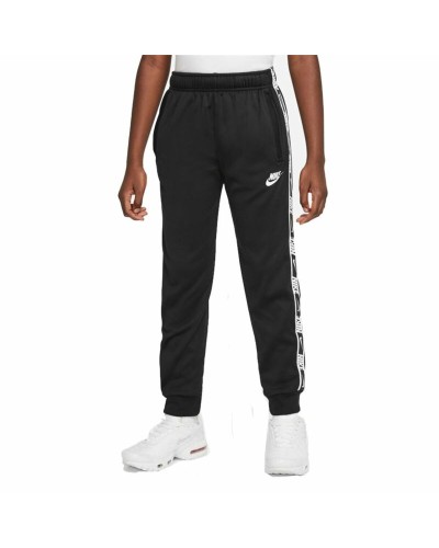 Lange Sporthose Nike DQ4972-010 Schwarz