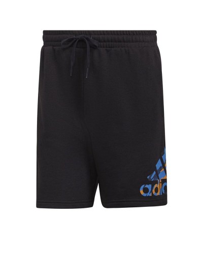 Pantaloncino Sportivo Adidas HE4378 Nero Uomo