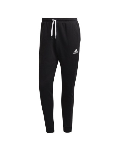 Pantalon de sport long Adidas Ent22 Noir Homme