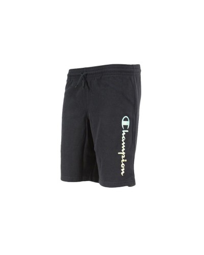 Sport Shorts Champion 305654-KK001 Schwarz