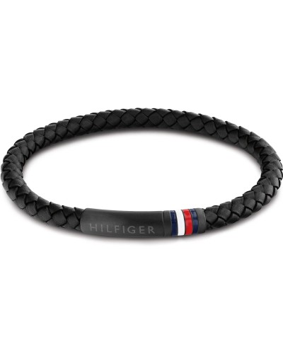 Herrenarmreif Tommy Hilfiger 2790403 Leder 22 cm