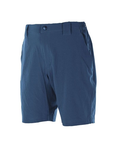 Pantaloncino Sportivo Joluvi Rips Azzurro Uomo