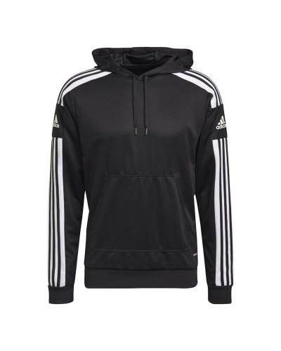 Sudadera con Capucha Hombre Adidas Sq21 Hood Negro