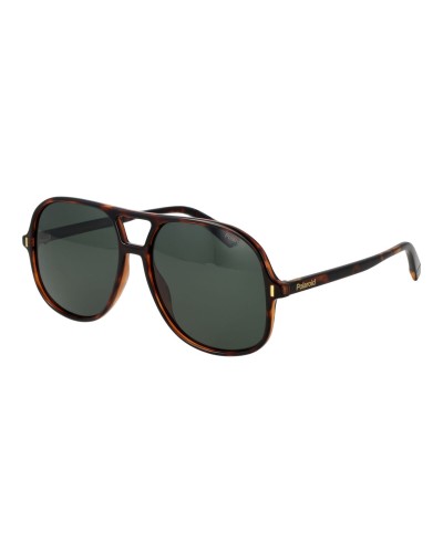 Unisex-Sonnenbrille Polaroid PLD-6217-S-57086UC ø 57 mm