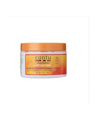 Haarspülung Cantu 010132 340 g Sheabutter