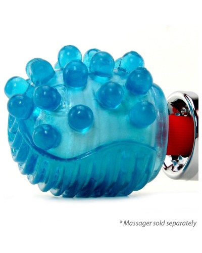 Massager met oplaadbare kop Topco Sales