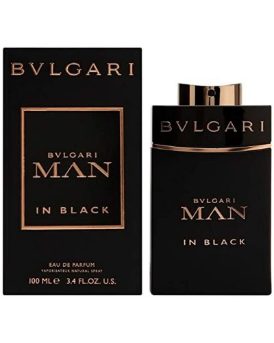 Miesten parfyymi Bvlgari Bvlgari Man In Black EDP 100 ml Man in Black