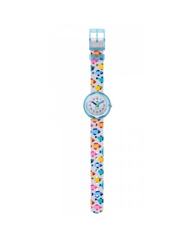 Horloge Kinderen Flik Flak ZFPNP083