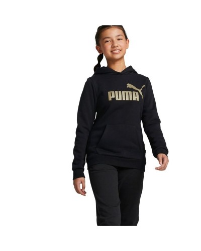 Hooded Sweatshirt for Girls Puma Essentials
