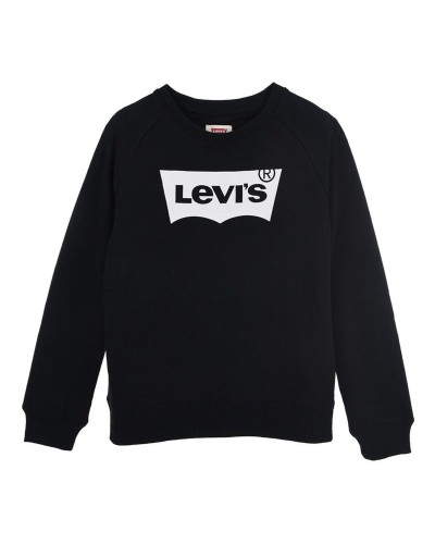 Sudadera sin Capucha Niña Levi's BATWING CREWNECK