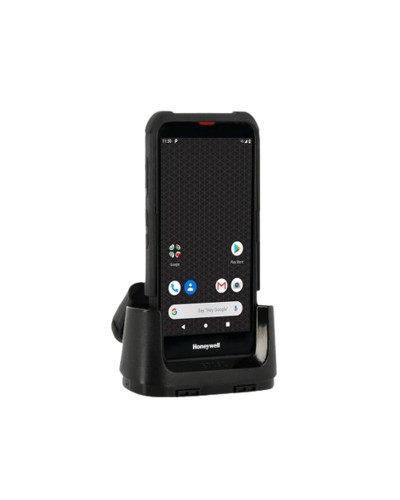 Puhelinsuoja Mobilis 065018 Musta EDA52