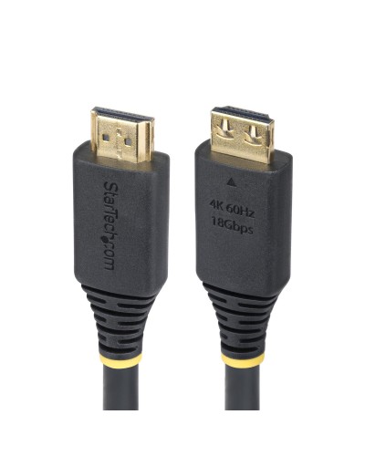 HDMI-kaapeli Startech HDMI2-CABLE-GRIP-5M Musta 5 m