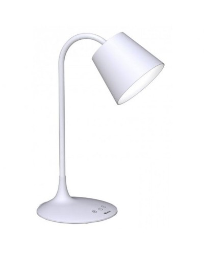 Bureaulamp Muvit MIOLAMP004 Wit 6 W Wi-Fi (1 Stuks)