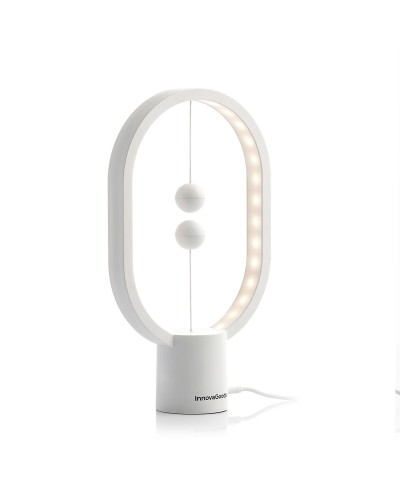 Gleichgewichtslampe mit Magnetschalter Magilum InnovaGoods ABS Minimalistisch 3 W (Restauriert B)