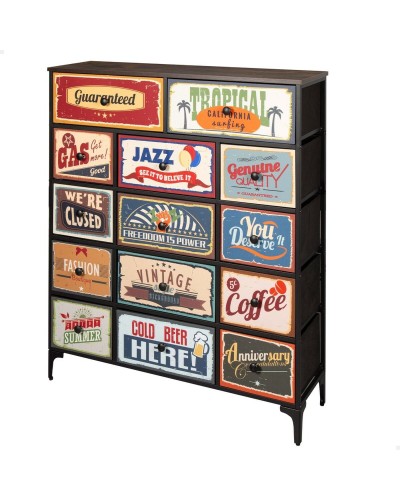 Commode Max Home Vintage (Reconditionné A)