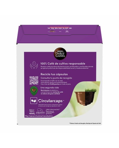 Kaffekapslar Nescafé