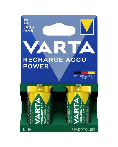 Oplaadbare Batterijen Varta 56714101412